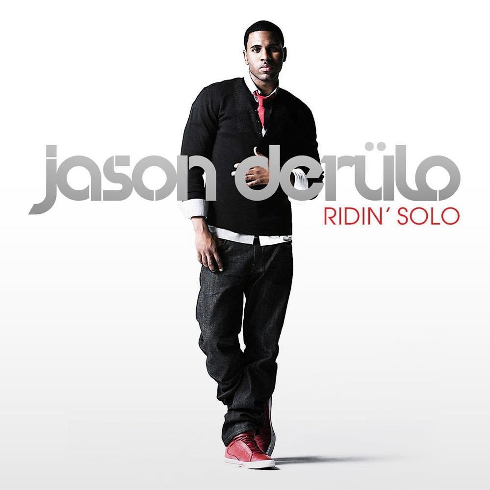 Ridin’ Solo - EP