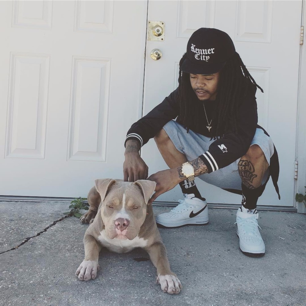 Young Roddy