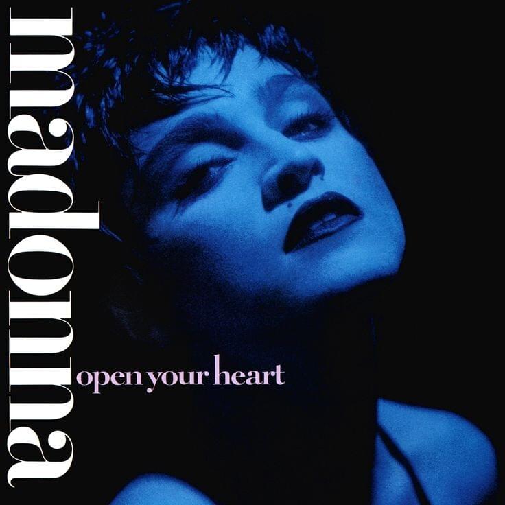 Open Your Heart - EP