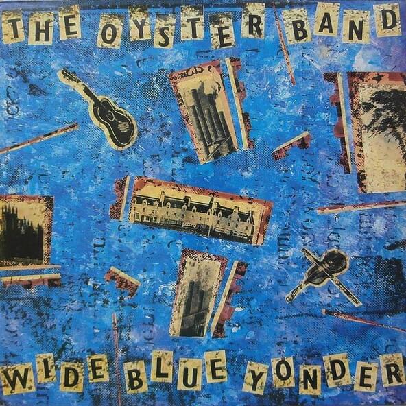 Wide Blue Yonder