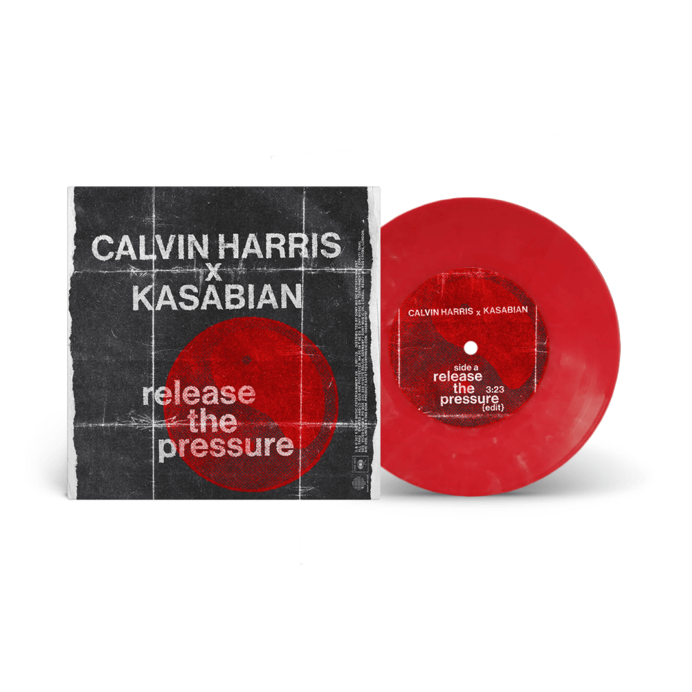 Release The Pressure (”7 Vinyl)