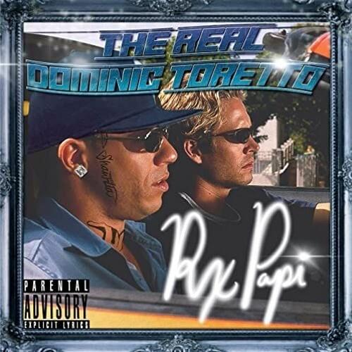 The Real Dominic Toretto - EP