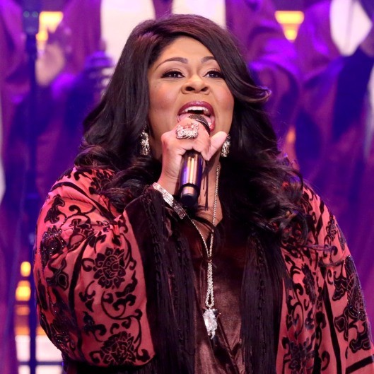 Kim Burrell