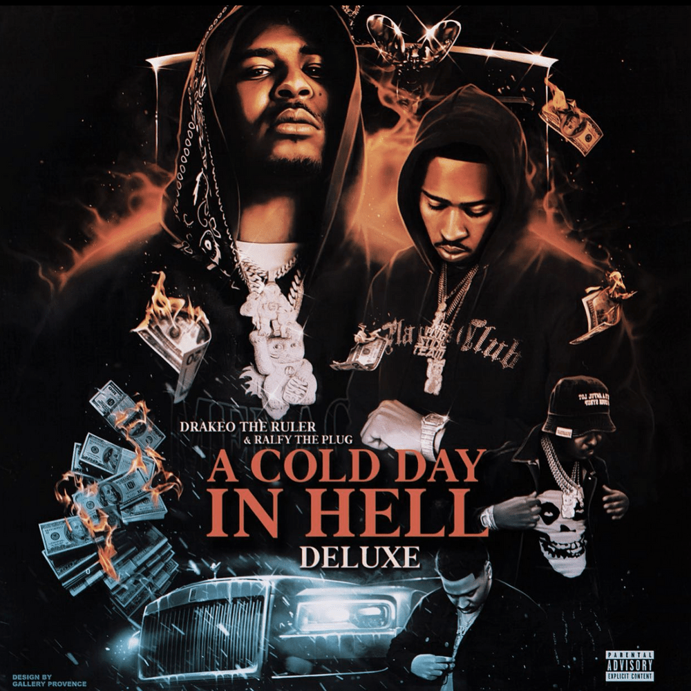 A Cold Day In Hell (Deluxe) 