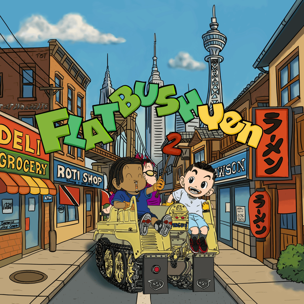 FLATBU$H ¥EN 2