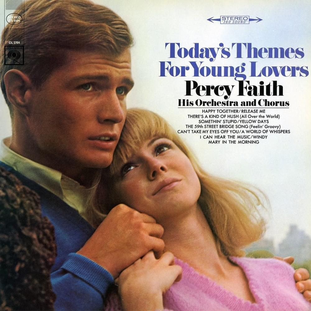 Today’s Themes for Young Lovers