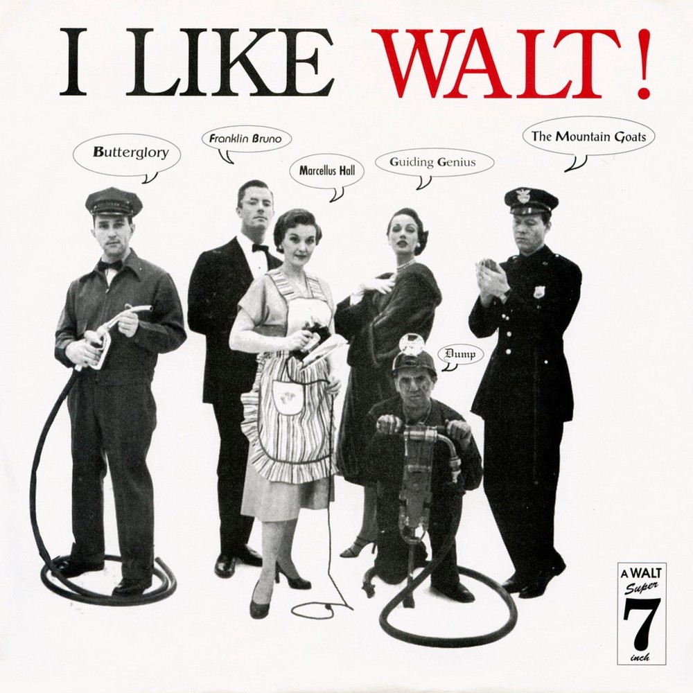 I Like Walt!