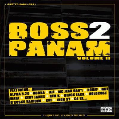 Boss 2 Paname (Volume 2)