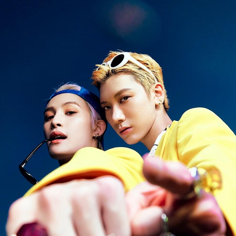TEN&YANGYANG