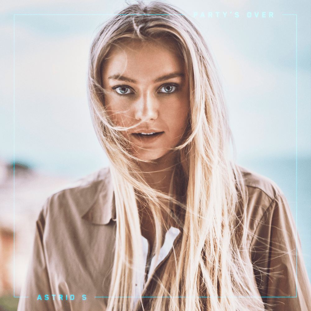 Party’s Over - EP