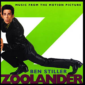 Zoolander (Music from the Motion Picture)
