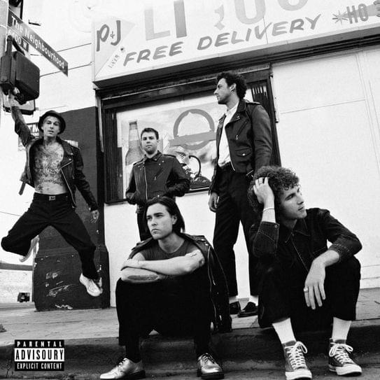 The Neighbourhood (Deluxe Edition)