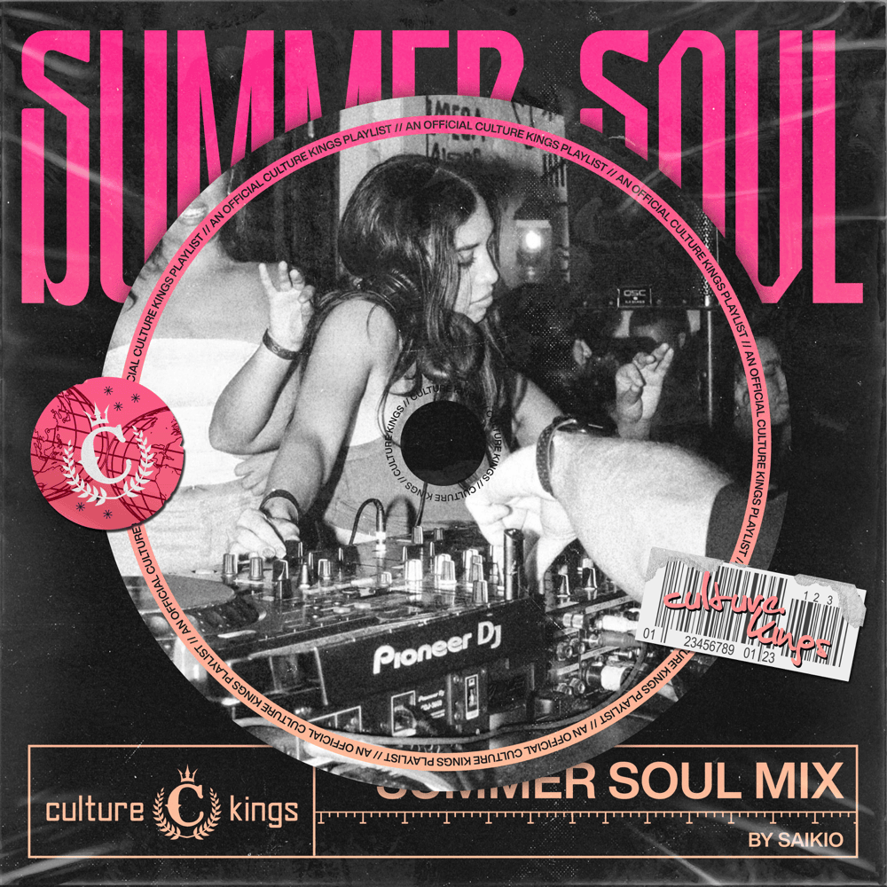 Saiko Summer Soul (DJ Mix)