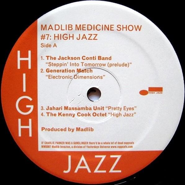 The Kenny Cook Octet