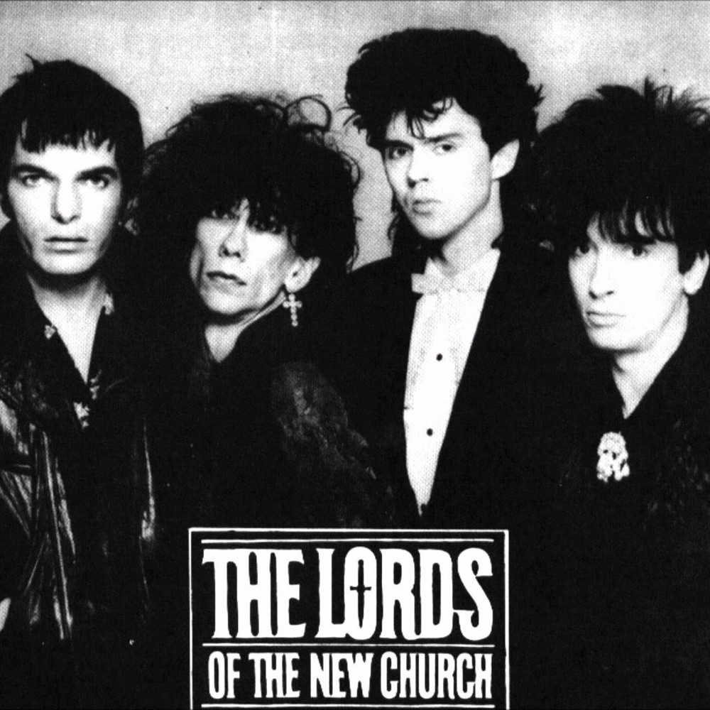 The Lords of the New Church