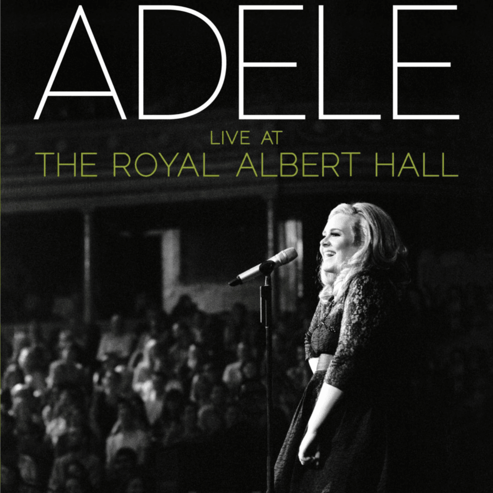 Live at the Royal Albert Hall