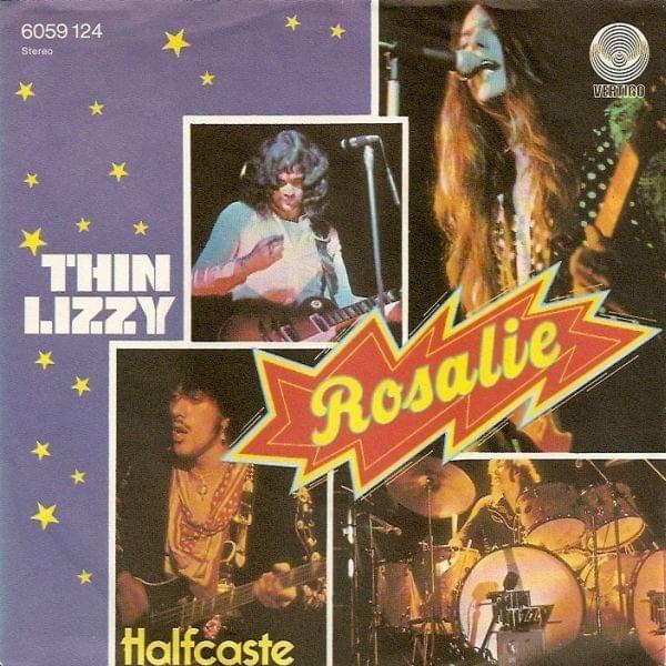 Rosalie (Single)