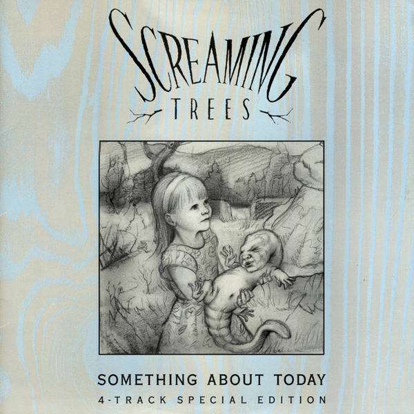 Something About Today - EP