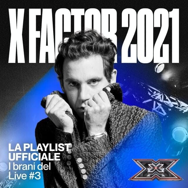 X Factor 2021 - Playlist Live #3