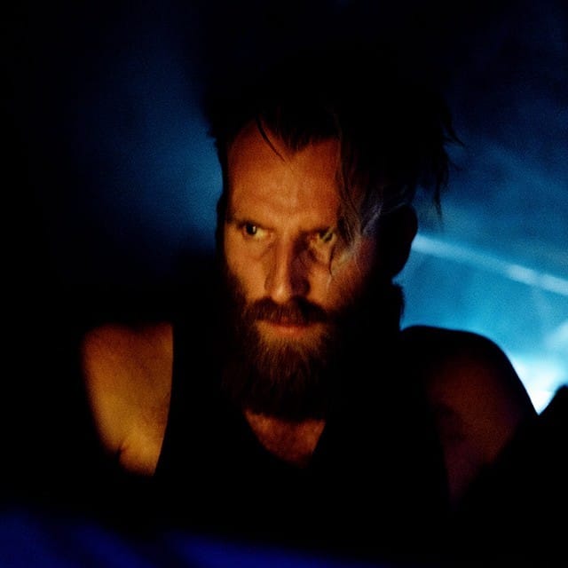 Ben Frost