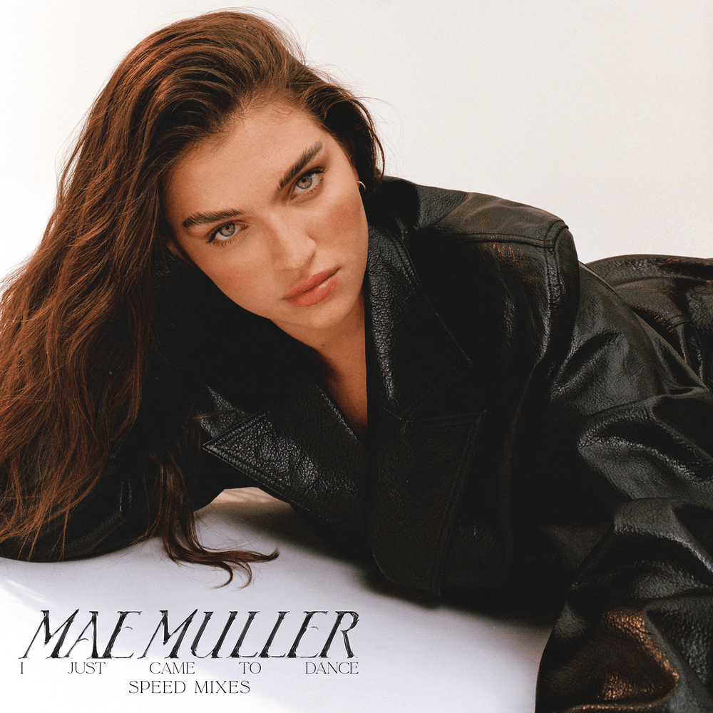 I Just Came To Dance (Speed Mixes)