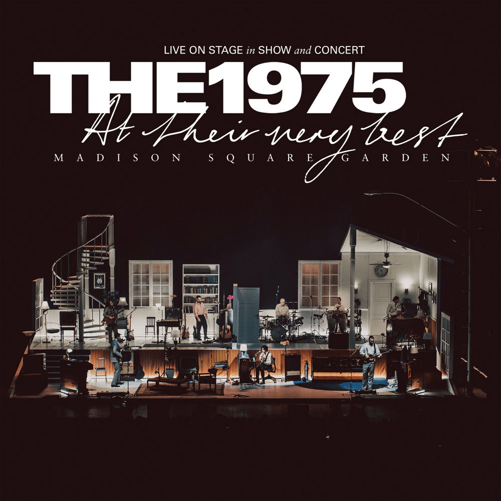 At Their Very Best (Live from Madison Square Garden, New York, 07/11/2022)