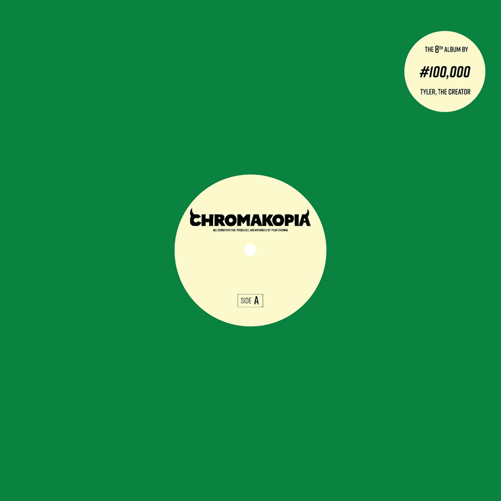 CHROMAKOPIA (Test Pressing Version)