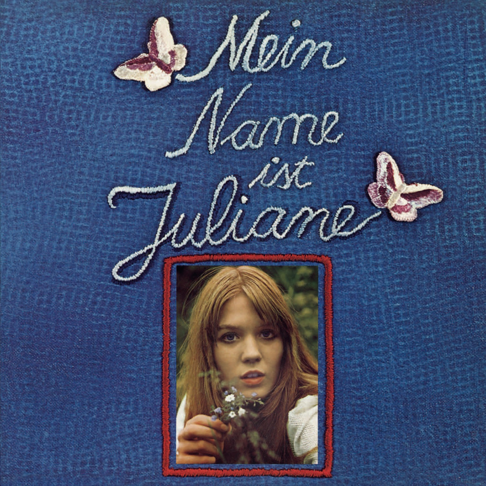 Mein Name ist Juliane
