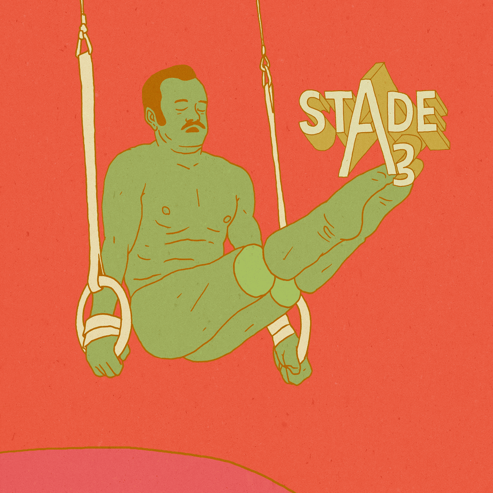 Stade 3 - EP