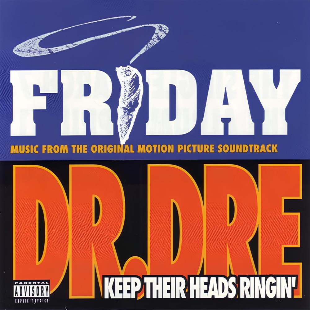 Keep Their Heads Ringin’ - EP