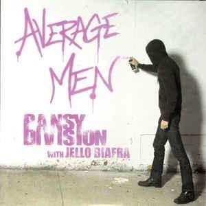 Average Men - Single