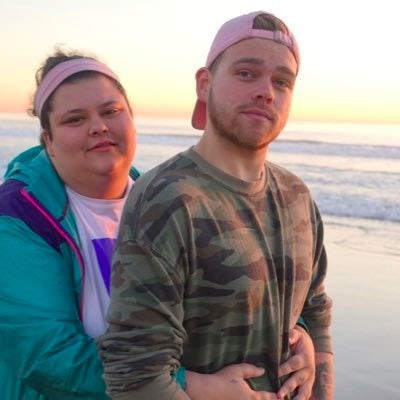 Elijah Daniel & Christine Sydelko
