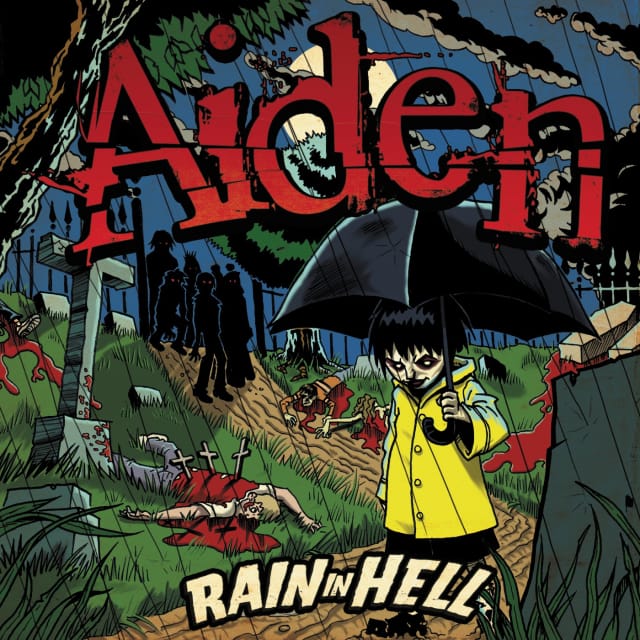 Rain in Hell