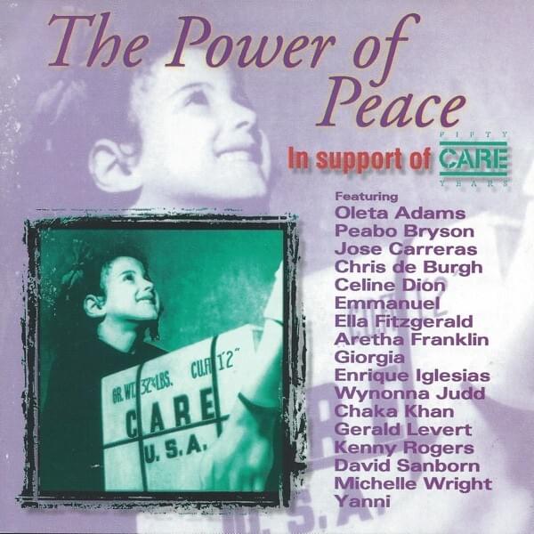 The Power Of Peace