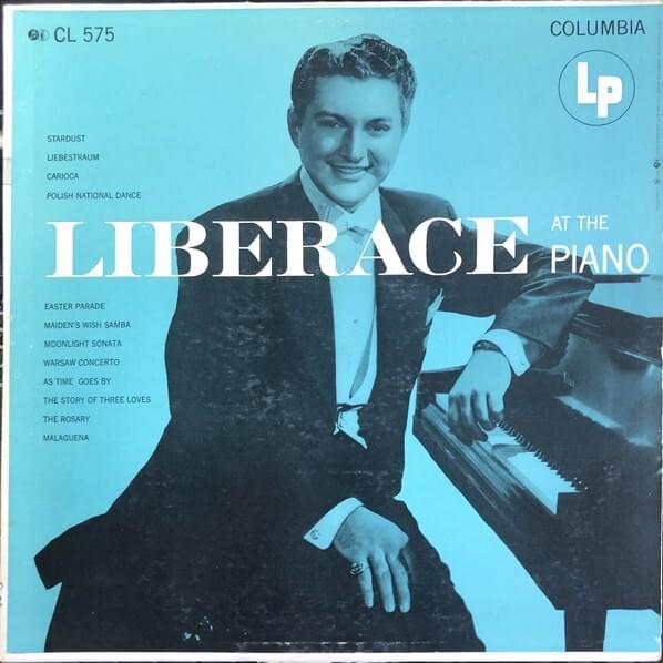 Liberace at the Piano