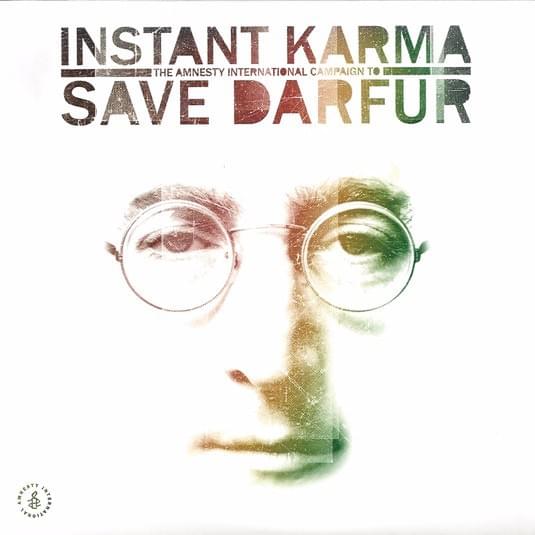 Instant Karma: The Amnesty International Campaign to Save Darfur