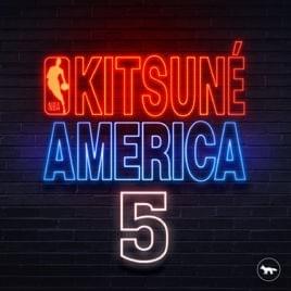 Kitsuné America 5: The NBA Edition