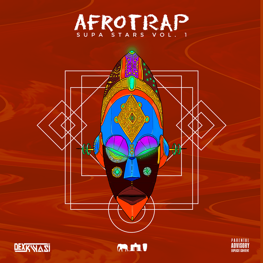 AfroTrap SupaStars, Vol. 1