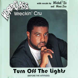 Turn Off The Lights (Before The Attitude)