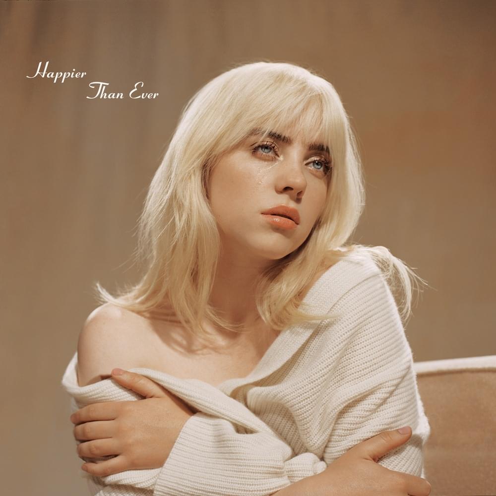 Happier Than Ever (Japan Tour Edition)