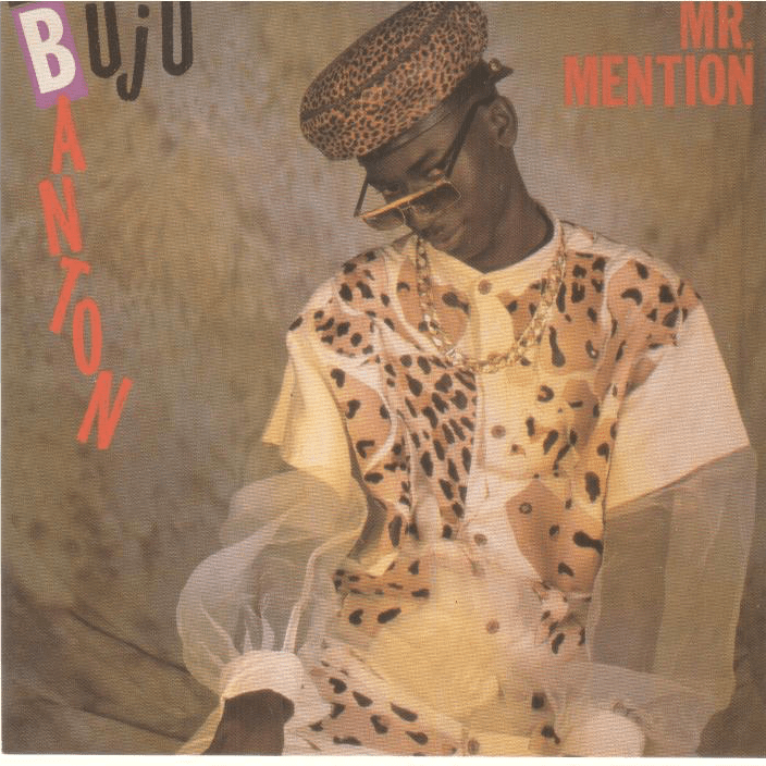 Mr. Mention