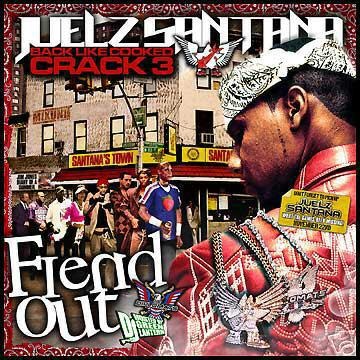 Back Like Cooked Crack Vol. 3: Fiend Out