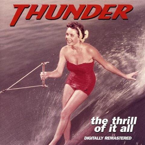 The Thrill of It All