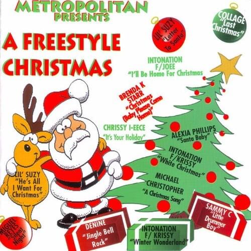 A Freestyle Christmas