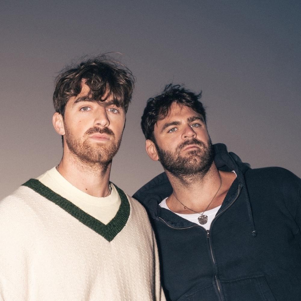 The Chainsmokers