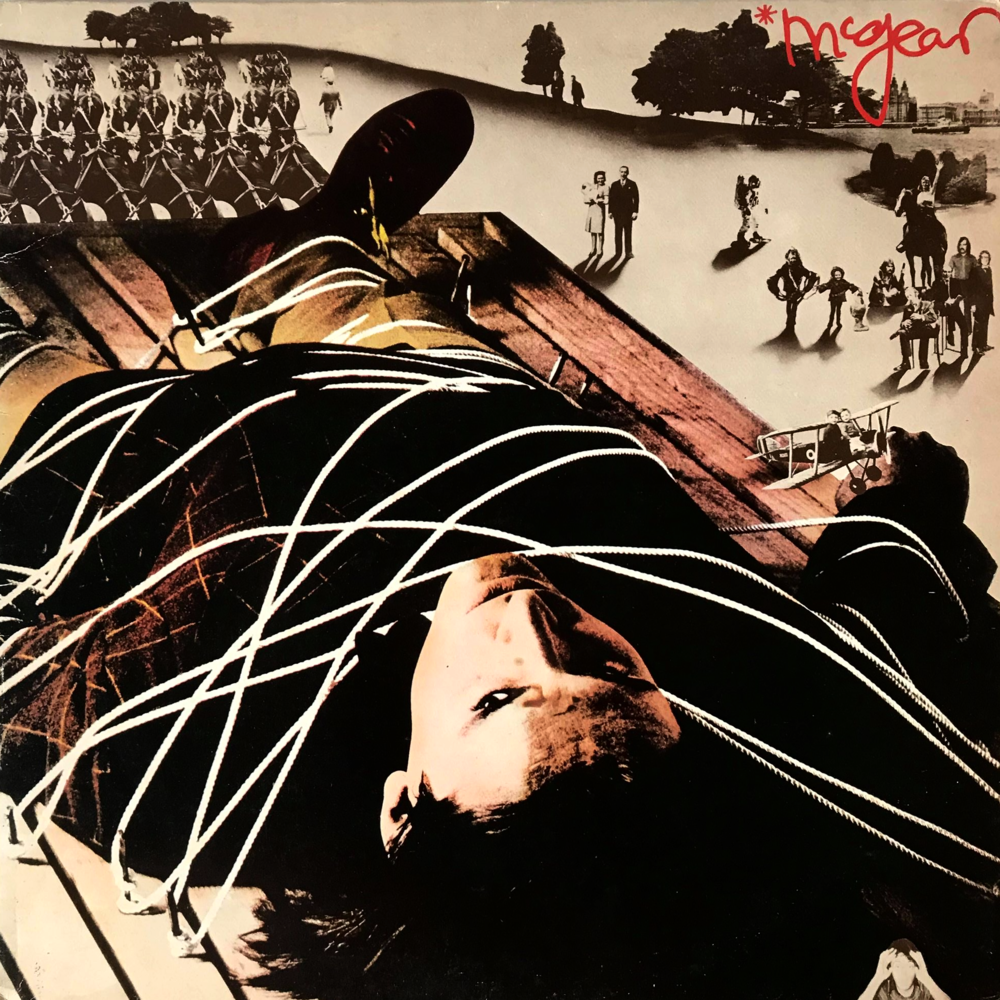 Mcgear