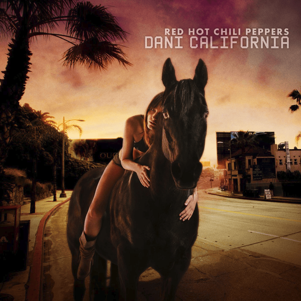 Dani California - EP