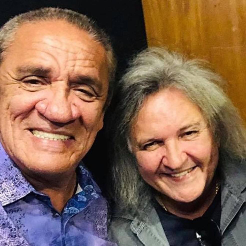 Zé Ramalho & Robertinho de Recife