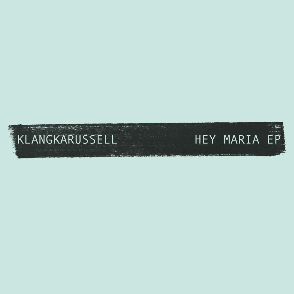 Hey Maria (EP)