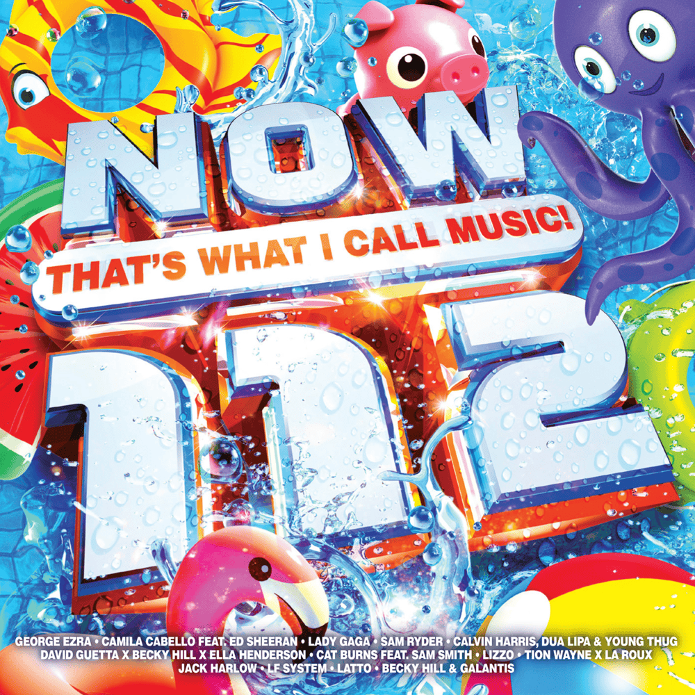 NOW That’s What I Call Music! 112 [UK]